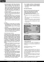 Preview for 40 page of Scheppach 5903308901 Translation Of Original Operating Manual