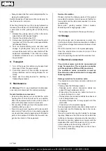 Preview for 22 page of Scheppach 5903403901 Translation Of Original Operating Manual