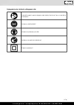 Preview for 33 page of Scheppach 5903403901 Translation Of Original Operating Manual