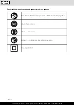 Preview for 104 page of Scheppach 5903403901 Translation Of Original Operating Manual