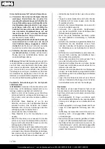 Preview for 12 page of Scheppach 5903405901 Translation Of Original Instruction Manual