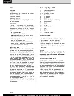 Preview for 38 page of Scheppach 5903602850 Translation Of Original Operating Manual