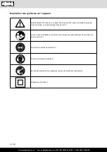 Preview for 28 page of Scheppach 5903802901 Translation Of Original Instruction Manual