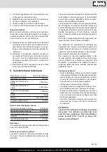 Preview for 35 page of Scheppach 5903802901 Translation Of Original Instruction Manual