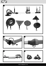 Preview for 2 page of Scheppach 5903805901 Translation Of Original Instruction Manual