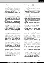 Preview for 13 page of Scheppach 5903901901 Translation Of Original Operating Manual