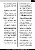 Preview for 35 page of Scheppach 5903901901 Translation Of Original Operating Manual