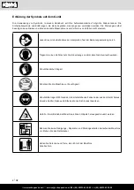 Preview for 8 page of Scheppach 5904410901 Translation Of Original Instruction Manual