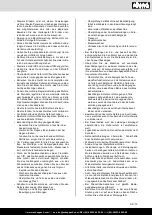 Preview for 13 page of Scheppach 5904410901 Translation Of Original Instruction Manual