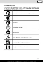 Preview for 19 page of Scheppach 5904410901 Translation Of Original Instruction Manual