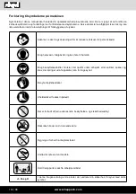 Preview for 102 page of Scheppach 5904610903 Translation Of Original Instruction Manual