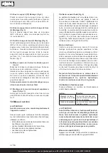 Preview for 32 page of Scheppach 5905314902 Translation Of Original Instruction Manual