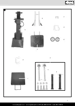 Preview for 5 page of Scheppach 5905317901 Translation From The Original Instruction Manual