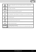 Preview for 31 page of Scheppach 5905421902 Instruction Manual