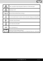 Preview for 235 page of Scheppach 5905421902 Instruction Manual