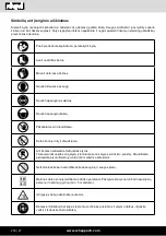 Preview for 250 page of Scheppach 5905421902 Instruction Manual