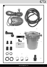 Preview for 3 page of Scheppach 5905801917 Original Instruction Manual