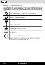 Preview for 26 page of Scheppach 5905801917 Original Instruction Manual