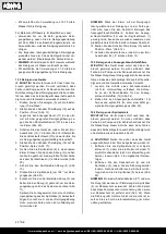 Preview for 20 page of Scheppach 5906002901 Translation Of The Original Instruction Manual