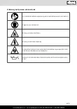 Preview for 5 page of Scheppach 5906101901 Translation Of Original Instruction Manual