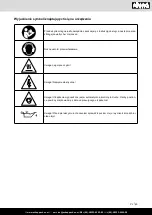 Preview for 45 page of Scheppach 5906101901 Translation Of Original Instruction Manual