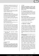 Preview for 53 page of Scheppach 5906101901 Translation Of Original Instruction Manual