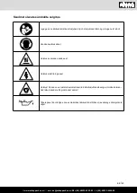 Preview for 83 page of Scheppach 5906101901 Translation Of Original Instruction Manual