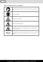 Preview for 92 page of Scheppach 5906101901 Translation Of Original Instruction Manual