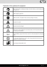 Preview for 19 page of Scheppach 5906102901 Instruction Manual