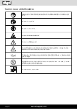 Preview for 30 page of Scheppach 5906102901 Instruction Manual