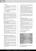 Preview for 18 page of Scheppach 5906117901 Translation Of Original Instruction Manual