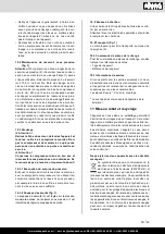 Preview for 29 page of Scheppach 5906117901 Translation Of Original Instruction Manual