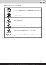 Preview for 5 page of Scheppach 5906120905 Translation Of Original Instruction Manual