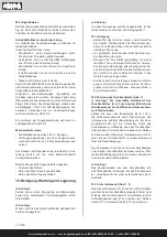 Preview for 12 page of Scheppach 5906120905 Translation Of Original Instruction Manual