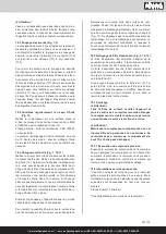 Preview for 33 page of Scheppach 5906120905 Translation Of Original Instruction Manual