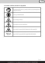 Preview for 91 page of Scheppach 5906120905 Translation Of Original Instruction Manual