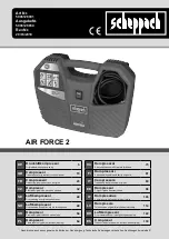 Preview for 1 page of Scheppach 5906126901 Translation Of Original Instruction Manual