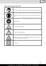 Preview for 5 page of Scheppach 5906126901 Translation Of Original Instruction Manual