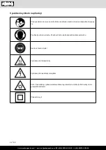 Preview for 32 page of Scheppach 5906126901 Translation Of Original Instruction Manual