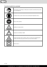 Preview for 56 page of Scheppach 5906126901 Translation Of Original Instruction Manual