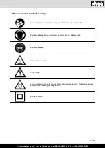 Preview for 81 page of Scheppach 5906126901 Translation Of Original Instruction Manual