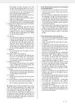 Preview for 9 page of Scheppach 5906130901 Translation From The Original Instruction Manual