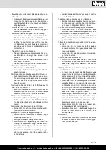 Preview for 9 page of Scheppach 5906136972 Translation Of Original Instruction Manual