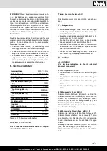 Preview for 11 page of Scheppach 5906136972 Translation Of Original Instruction Manual