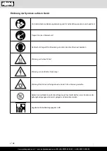 Preview for 4 page of Scheppach 5906138901 Translation Of Original Instruction Manual