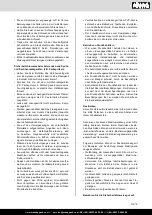 Preview for 9 page of Scheppach 5906138901 Translation Of Original Instruction Manual