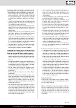 Preview for 19 page of Scheppach 5906138901 Translation Of Original Instruction Manual