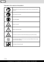 Preview for 24 page of Scheppach 5906138901 Translation Of Original Instruction Manual