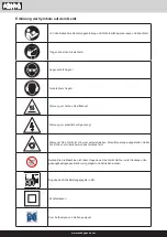 Preview for 4 page of Scheppach 5906142901 Translation Of The Original Instruction Manual