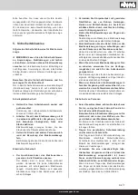 Preview for 7 page of Scheppach 5906142901 Translation Of The Original Instruction Manual